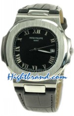 Patek Philippe Mens Swiss Nautilus Replica Watch 02